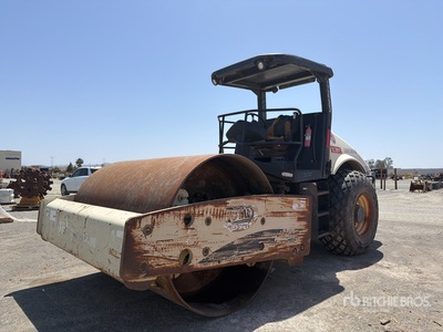 Ingersoll Rand SD-116DX TF Rodillo compactador