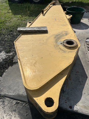 Cat Excavator Parts: Stick, Cylinders, Pins, Hoses, Intercooler, Hydraulic Cooler