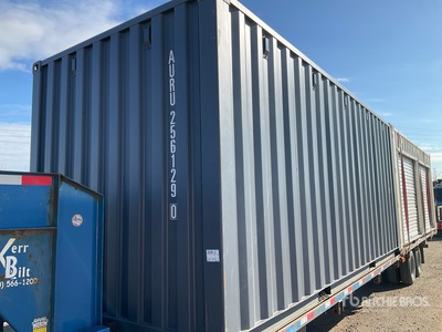 20 ft Storage Container (Unused)