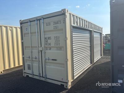 2026 20 ft Standard Storage Container (Unused)