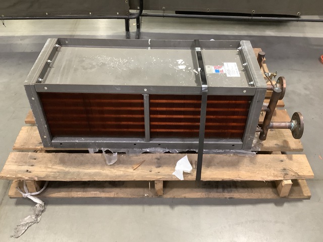 Leonardo DRS 0001-01 Unit Coil