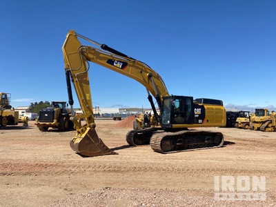 2018 Cat 349F Tracked Excavator