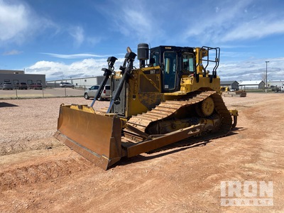 2019 Cat D6T  LGP Bouteur sur chenilles
