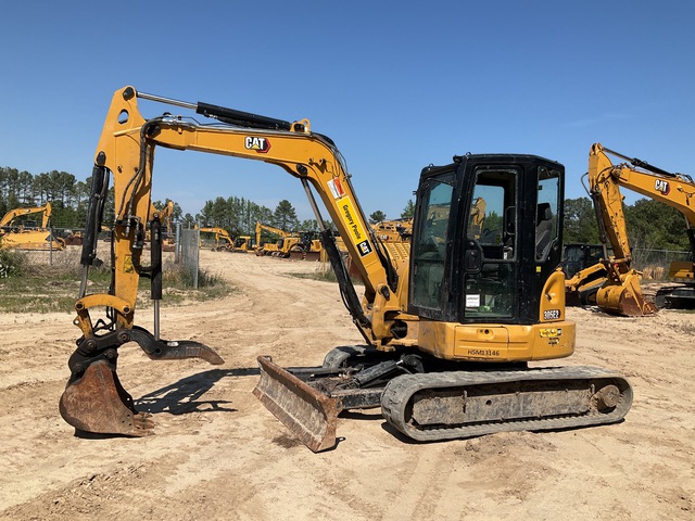 2020 Cat 305E2CR Mini Excavator 2020 Cat 305E2CR Mini Excavator