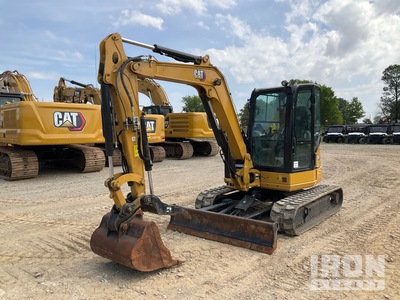 2025 Cat 305CR Mini Excavator