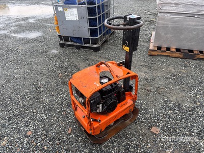 2015 Atlas Copco RP160 Vibratory Plate Compactor