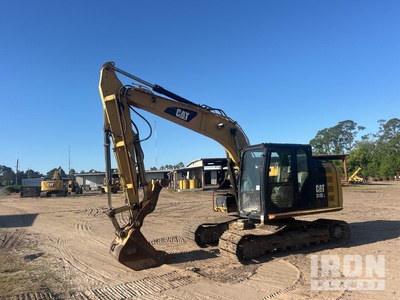 2012 Cat 312E Kettenbagger