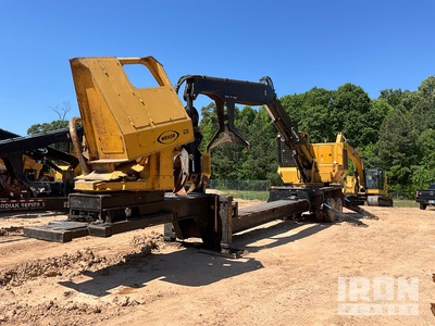 2024 (unverified) Weiler K560 Trailer Mounted Leveling Butt-n-Top  محمل الجذوع