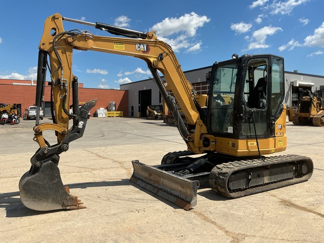 2025 Cat 305 CR Mini Excavator 2025 Cat 305 CR Mini Excavator