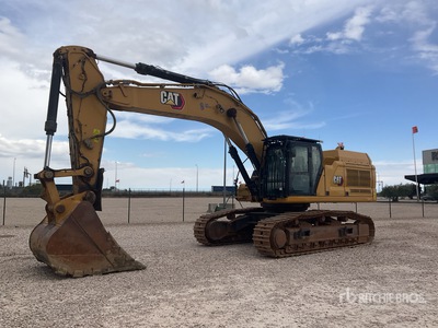 2021 Cat 352 Tracked Excavator