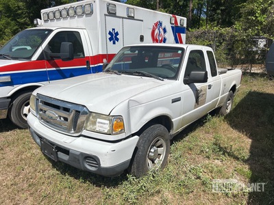 2008 Ford Ranger XLT 4x2 Extended Cab 2008 Ext Cab Ford Ranger Pickup