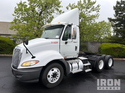 2012 International ProStar 6X4 T/A Day Cab Truck Tractor