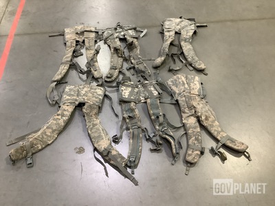(183) Enhanced Frame Shoulder Straps