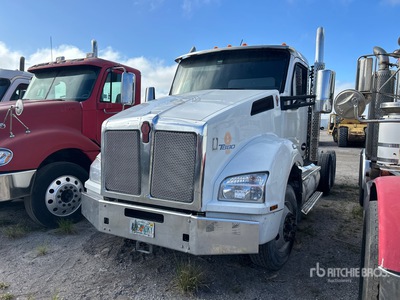 2023 Kenworth T880 6x4 Cabina per trattore stradale (Inoperable)