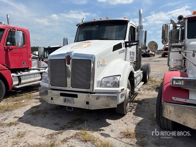 2023 Kenworth T880 6x4 تراكتور شاحنة نهارية (ثنائية المحور) (Inoperable)