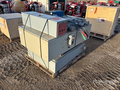 Breaker Panel/Electrical Switch Gear