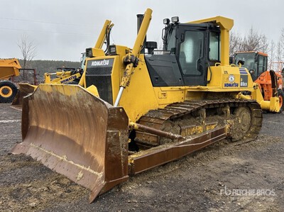 2012 Komatsu D85EX-15 Apripista cingolato
