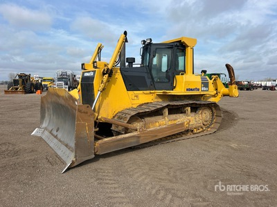 2013 Komatsu D85EX-15 Crawler Dozer