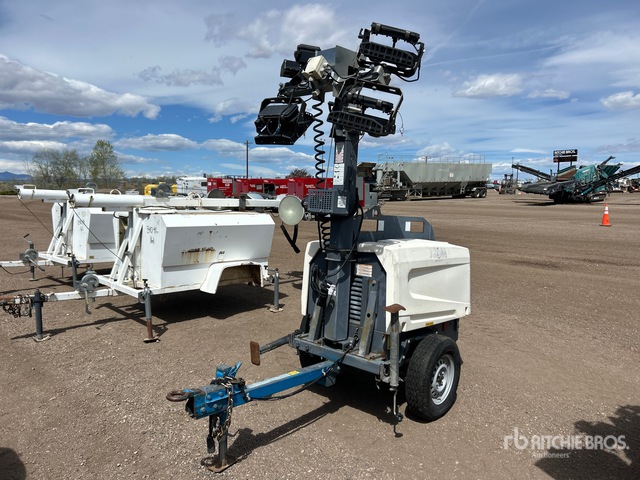 2018 Atlas Copco V5+ 5 W Light Tower