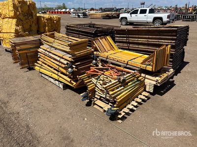 Quantity of Perry Scaffolding