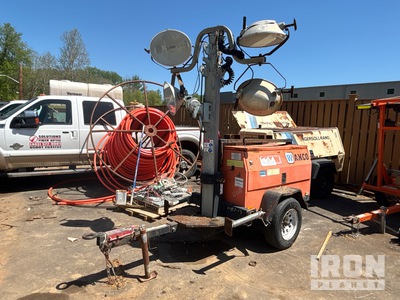 2017 Wanco WLT-VA 6 kVA منارة