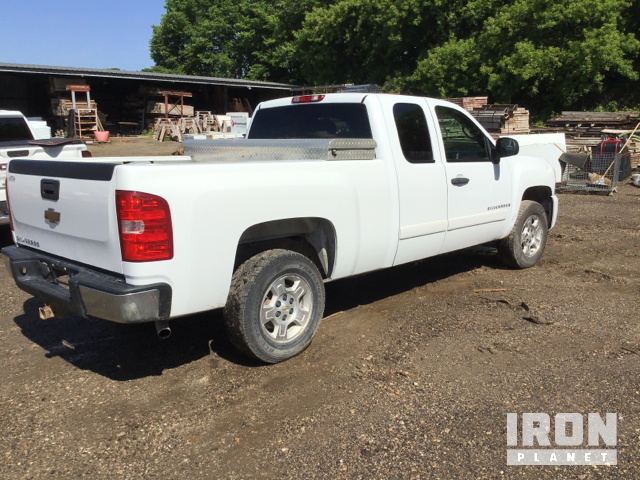 2007 Chevrolet Silverado 1500 Extended Cab >> 2007 Chevrolet Silverado 1500 Extended Cab Pickup In Cedar 2007 Chevrolet Silverado 1500 Extended Cab >> 2007 Chevrolet Silverado 1500 Extended Cab Pickup In Cedar