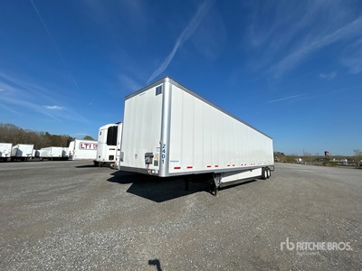 2024 Wabash x 102 in T/A Przyczepa furgon