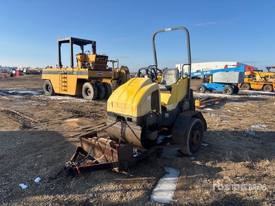 Wacker Neuson RD12A Compacteur à double bille