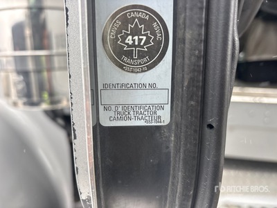 2003 Kenworth W900 6x4 Tracteur routier couchette