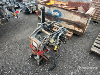 2019 Rototilt R3 10 in Tiltrotator