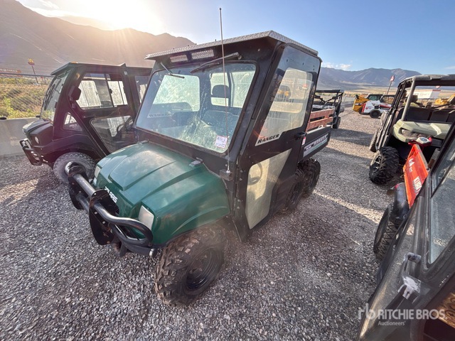 2002 Polaris Ranger 6x6 Utility Vehicle