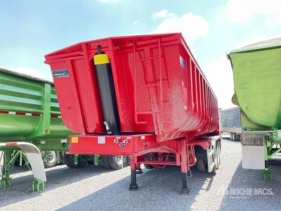 2027 Ventura 30 ft Tri/A Remolque de Volteo (Sin Usar) / Remorque à Benne Utilitaire (Unused)