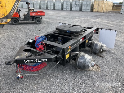 2027 T/A Dolly (Sin Usar) / عربة صغيرة  (Unused)