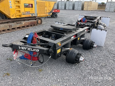 2027 T/A Dolly (Sin Usar) / عربة صغيرة  (Unused)