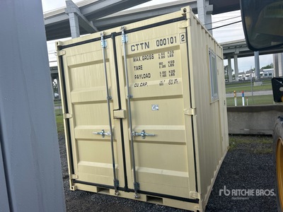 2026 10 ft Storage Container