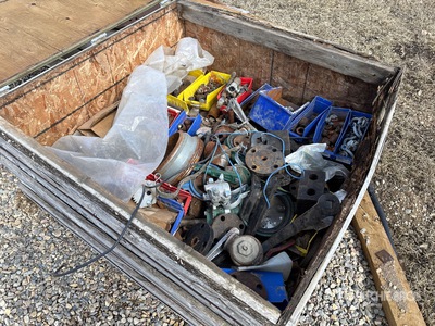 Quantity of Valves and Fittings