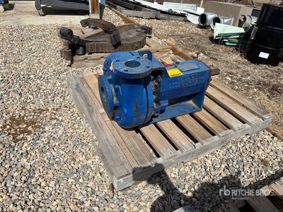 Mission 2500 Supreme 3 in Water Pump