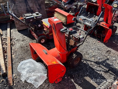 2015 Ariens AX254 28 in Deluxe Snow Blower