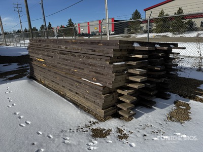 Quantity of (10) Access Rig سطح