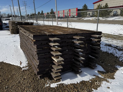 Quantity of (10) Access Rig سطح