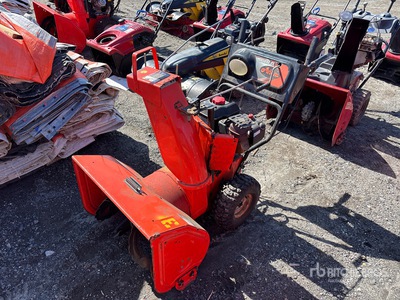 2014 Ariens Deluxe 27 27 in Snow Blower