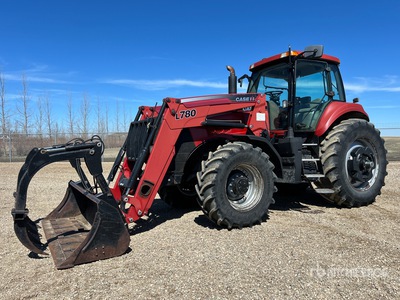 2010 Case IH Magnum 190 4WD Tractor