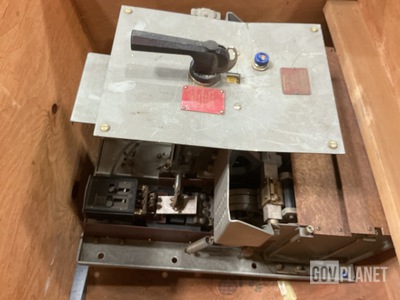 SPD Electrical 704060-706544SH4 Circuit Breaker