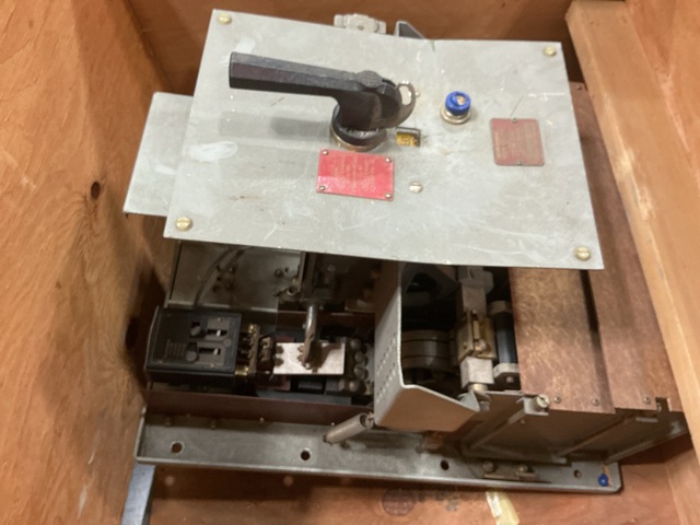 SPD Electrical 704060-706544SH4 Circuit Breaker