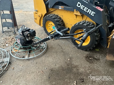 2015 Multiquip J36H55 Talocheuse-lisseuse