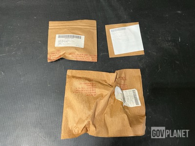 (4) Sleeve Bushings, (43) O-Rings & Assorted Items