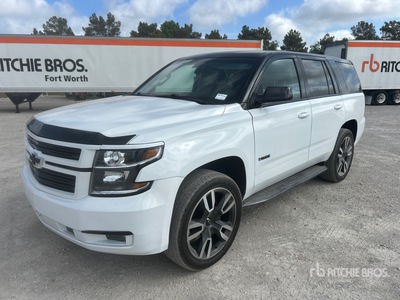 2017 Chevrolet Tahoe 2WD SUV