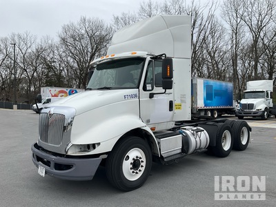 2014 International 8600 6x4 T/A Day Cab Truck Tractor