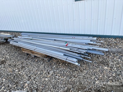 Quantity of Poly Pipe
