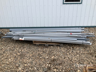 Quantity of أنابيب بولي